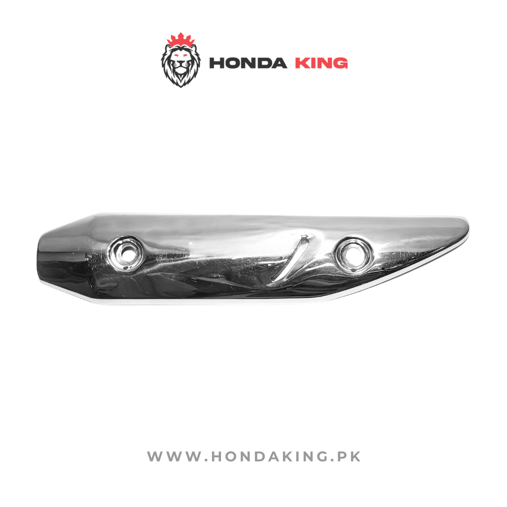 SILENCER CHROME PATRI PRIDOR