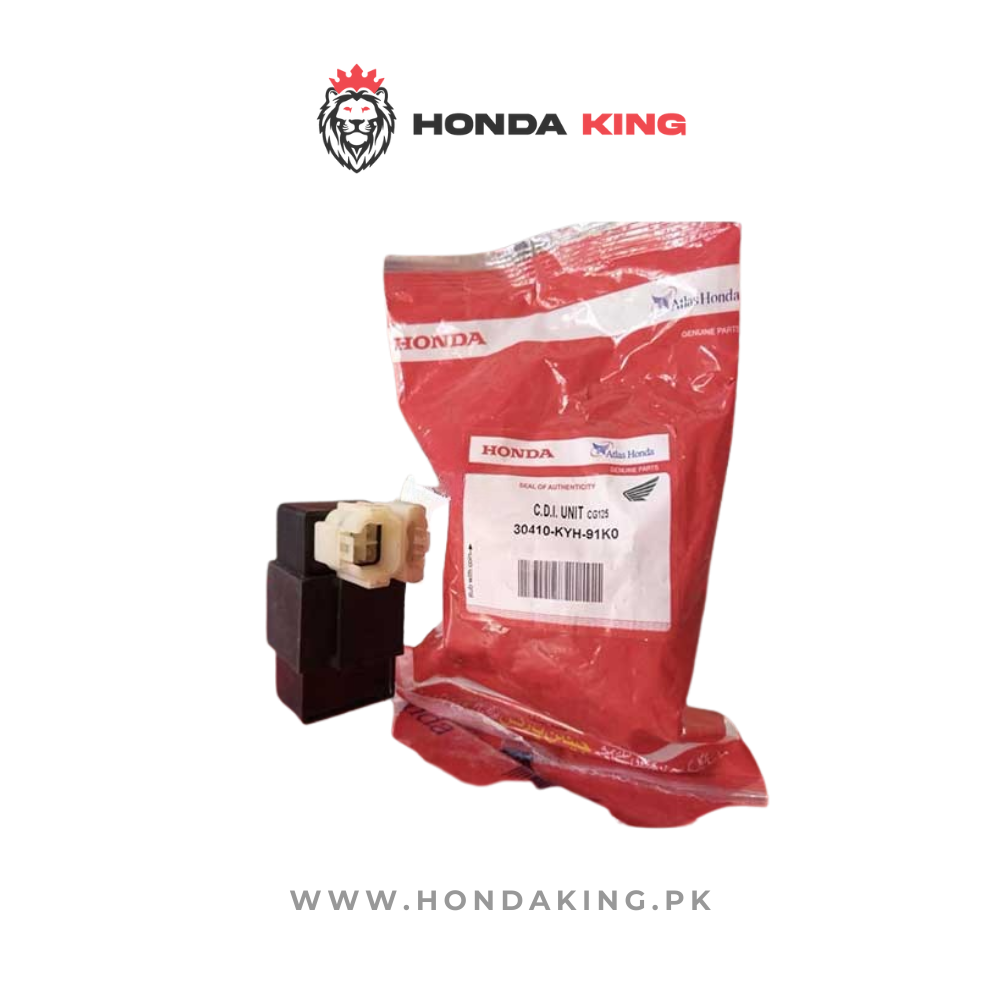 ATLAS CDI UNIT CG125