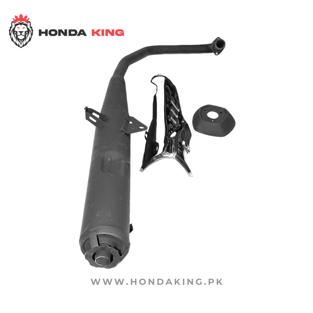 SILENCER CB-150F