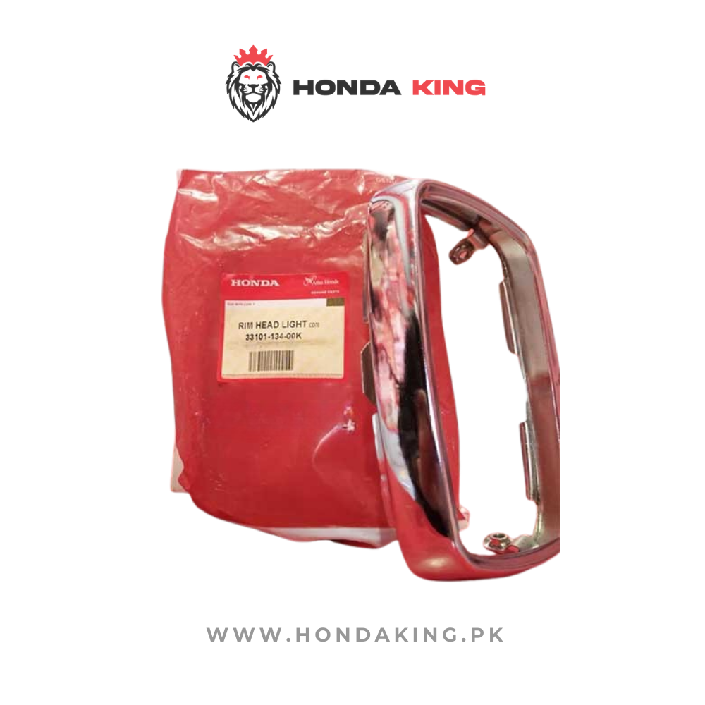 HEAD LIGHT RIM