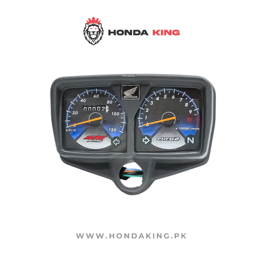 SPEEDO METER CG-125 (2019-23)