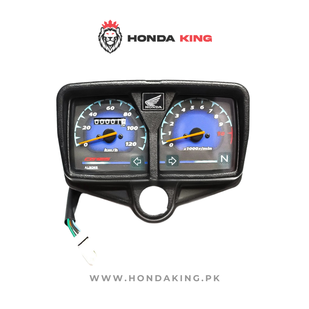SPEEDO METER CG-125 (2013-18)