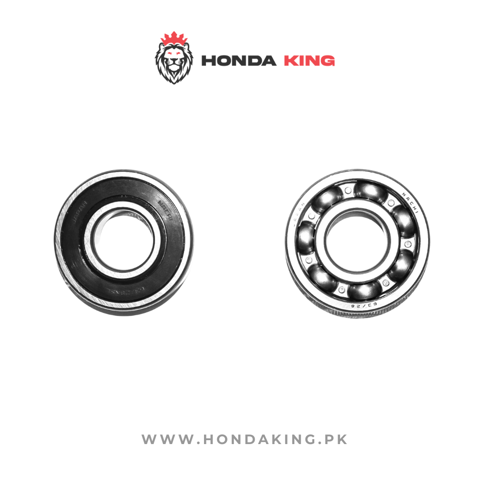 NACHI BEARING 6301