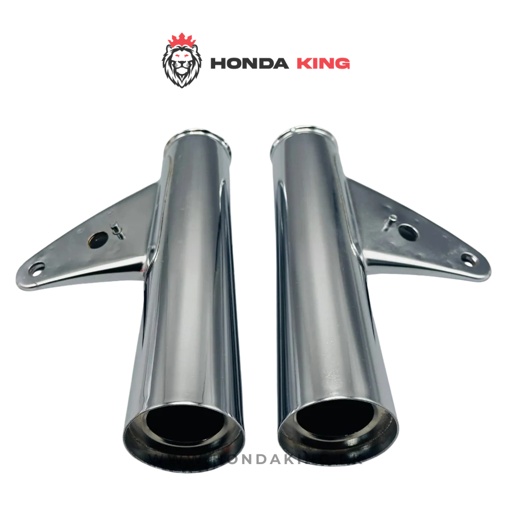 Chrome Glass Front CG125 | Genuine Fork set | Atlas Genuine product