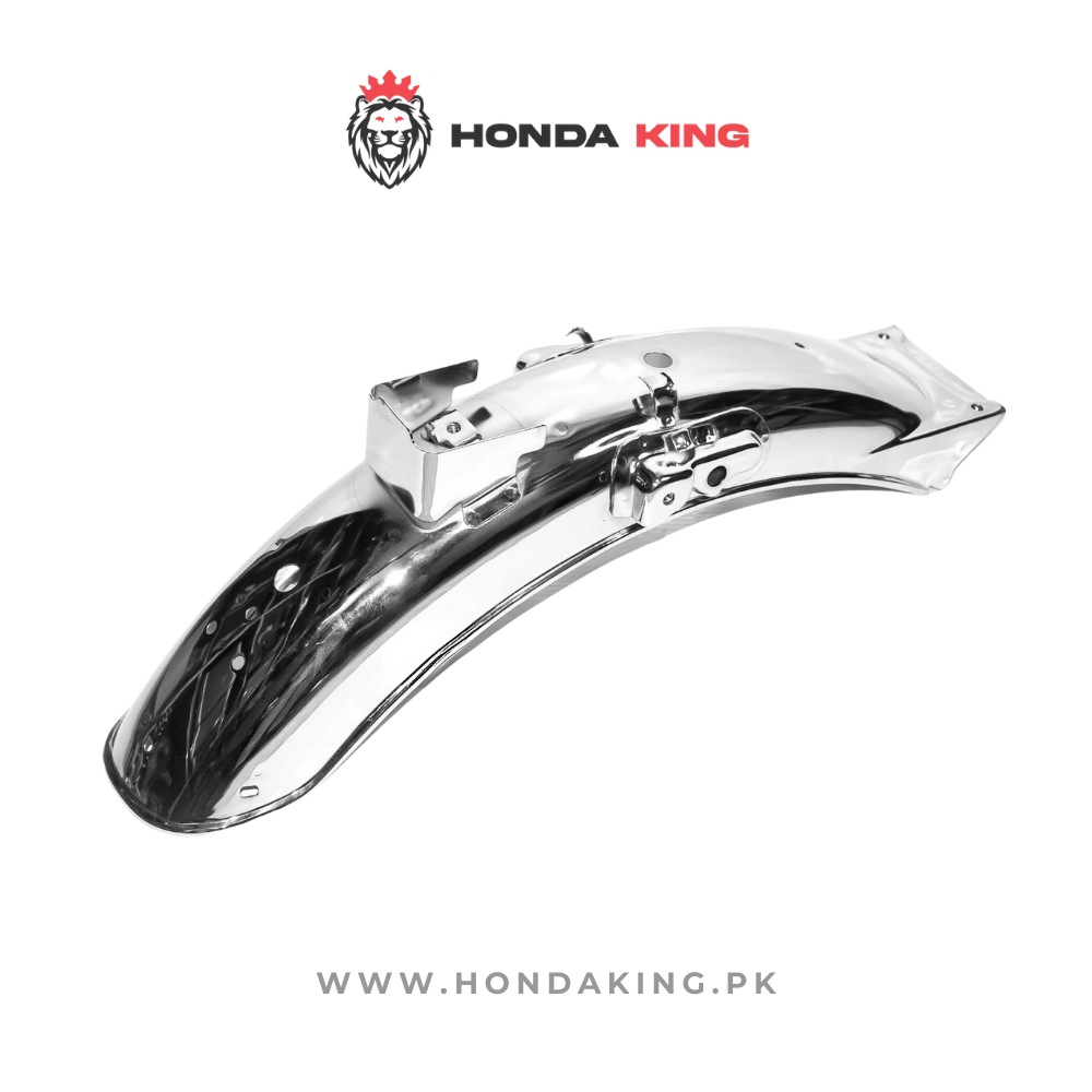MUD GUARD REAR CG-125