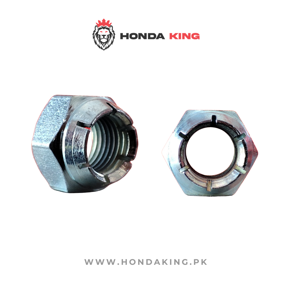 CENTER AXLE NUT CG-125
