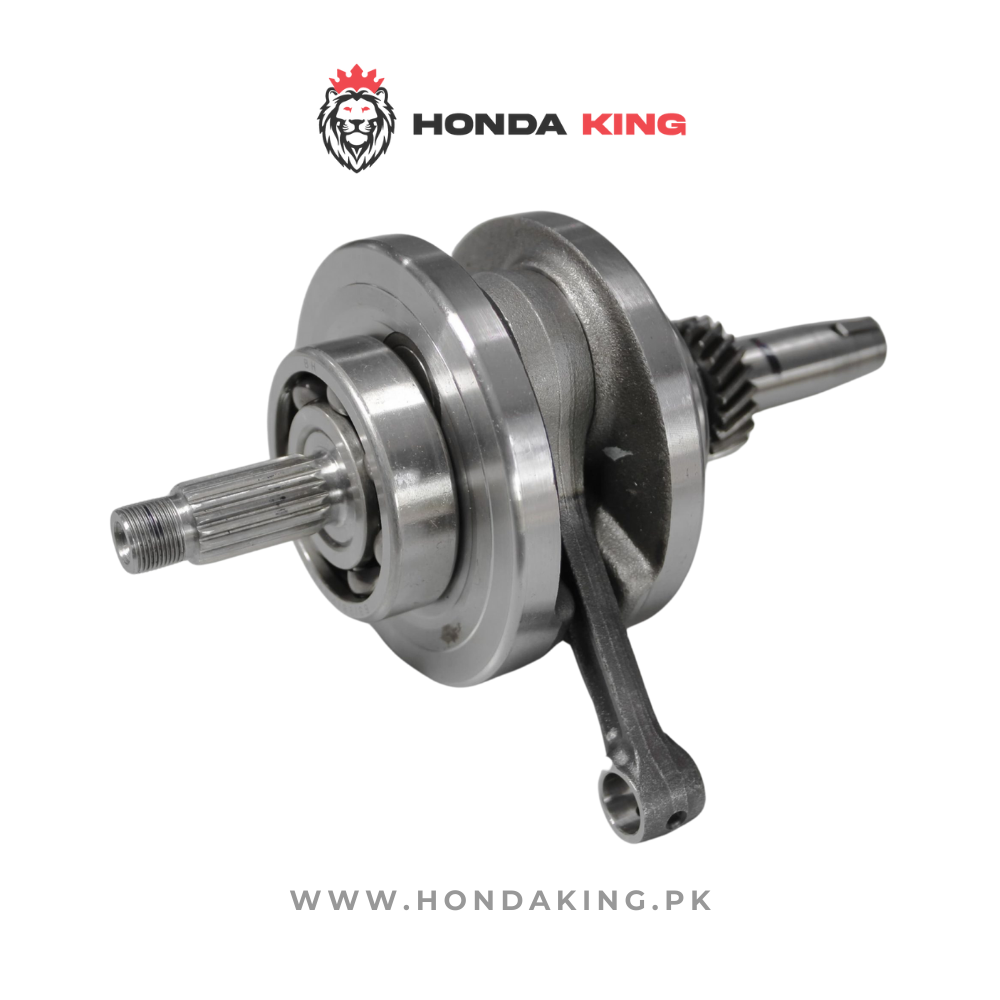 CG-125 SELF CRANK ASSEMBLY