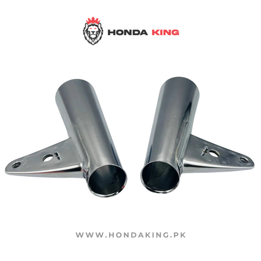 Chrome Glass Front CG125 | Genuine Fork set | Atlas Genuine product