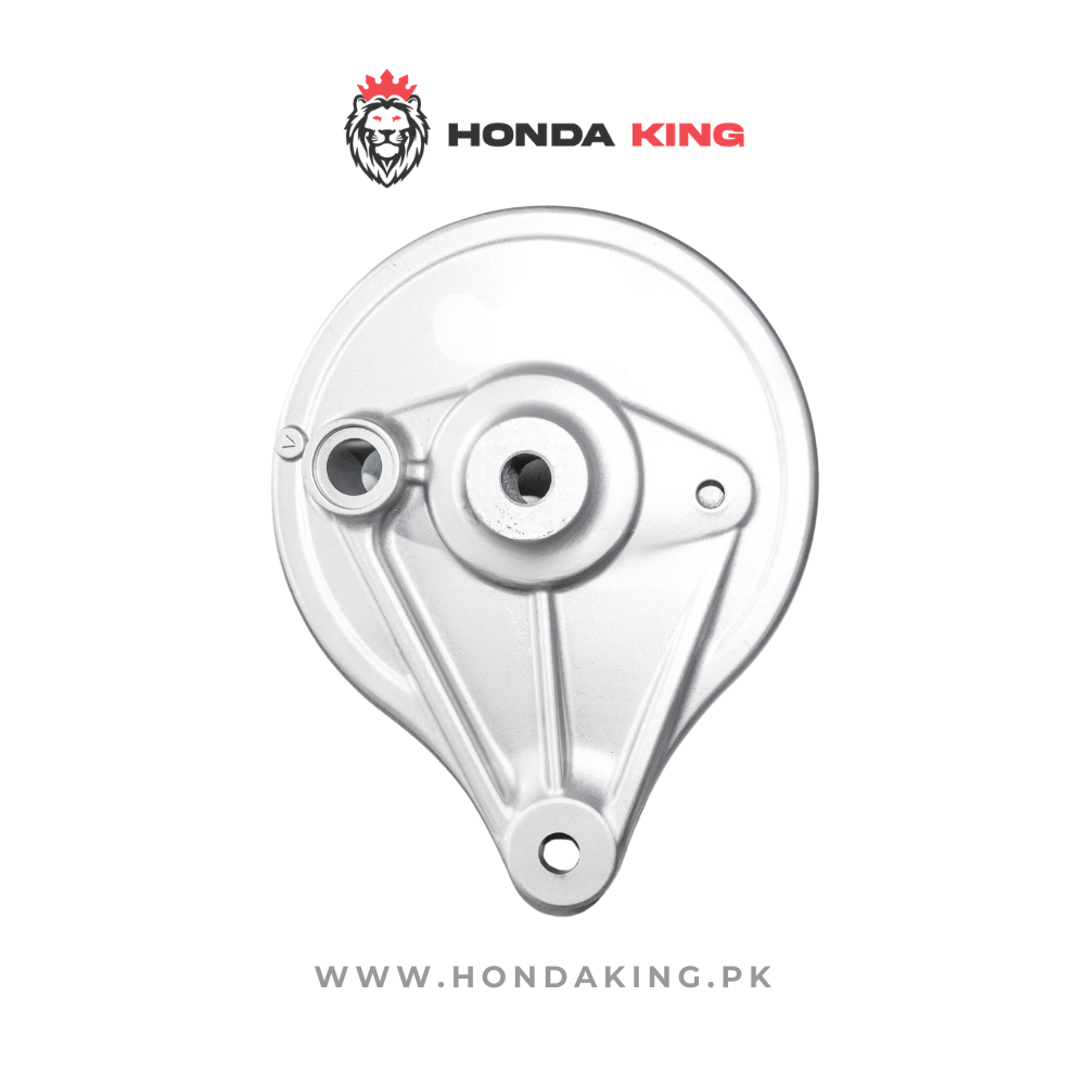 HUB PLATE PRIDOR REAR