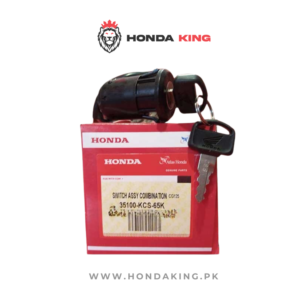 Genuine CG 125 Ignition Switch