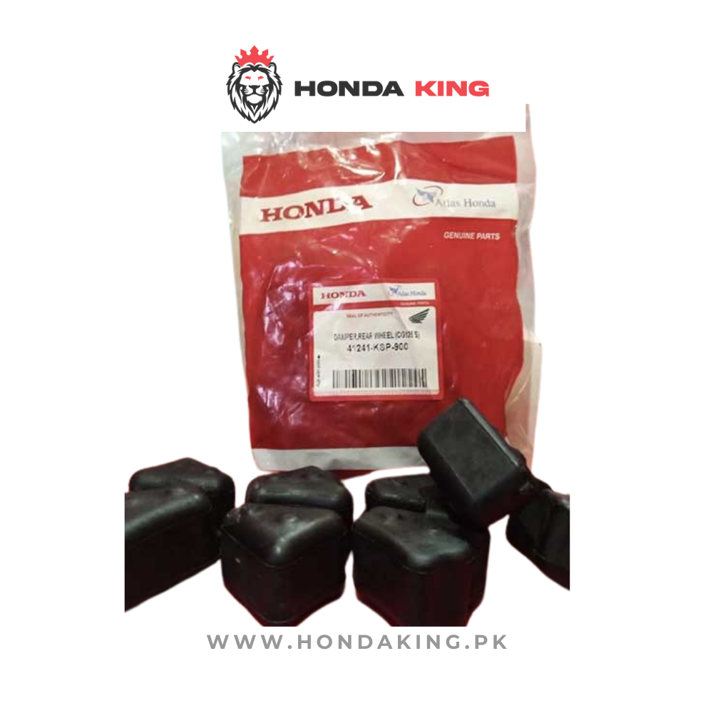 Genuine Drum Rubber CG 125 s