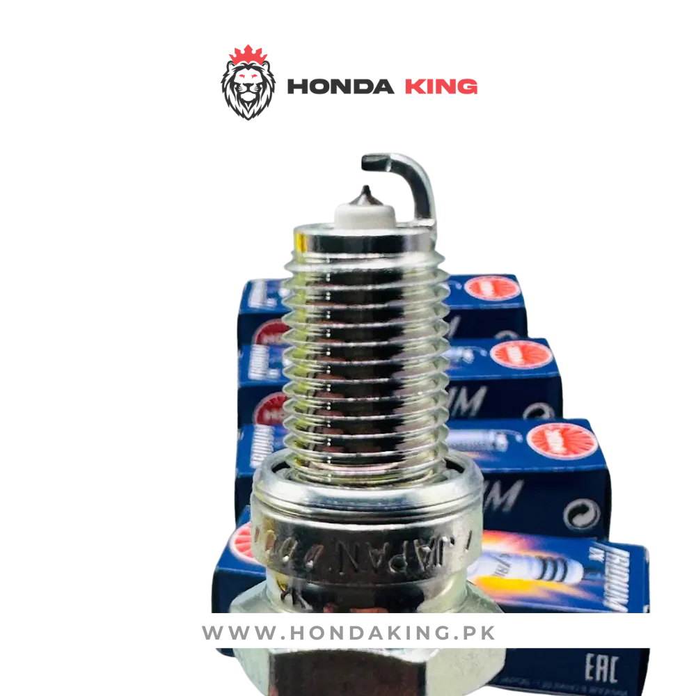 NGK Iridium Spark Plug for Honda CG125
