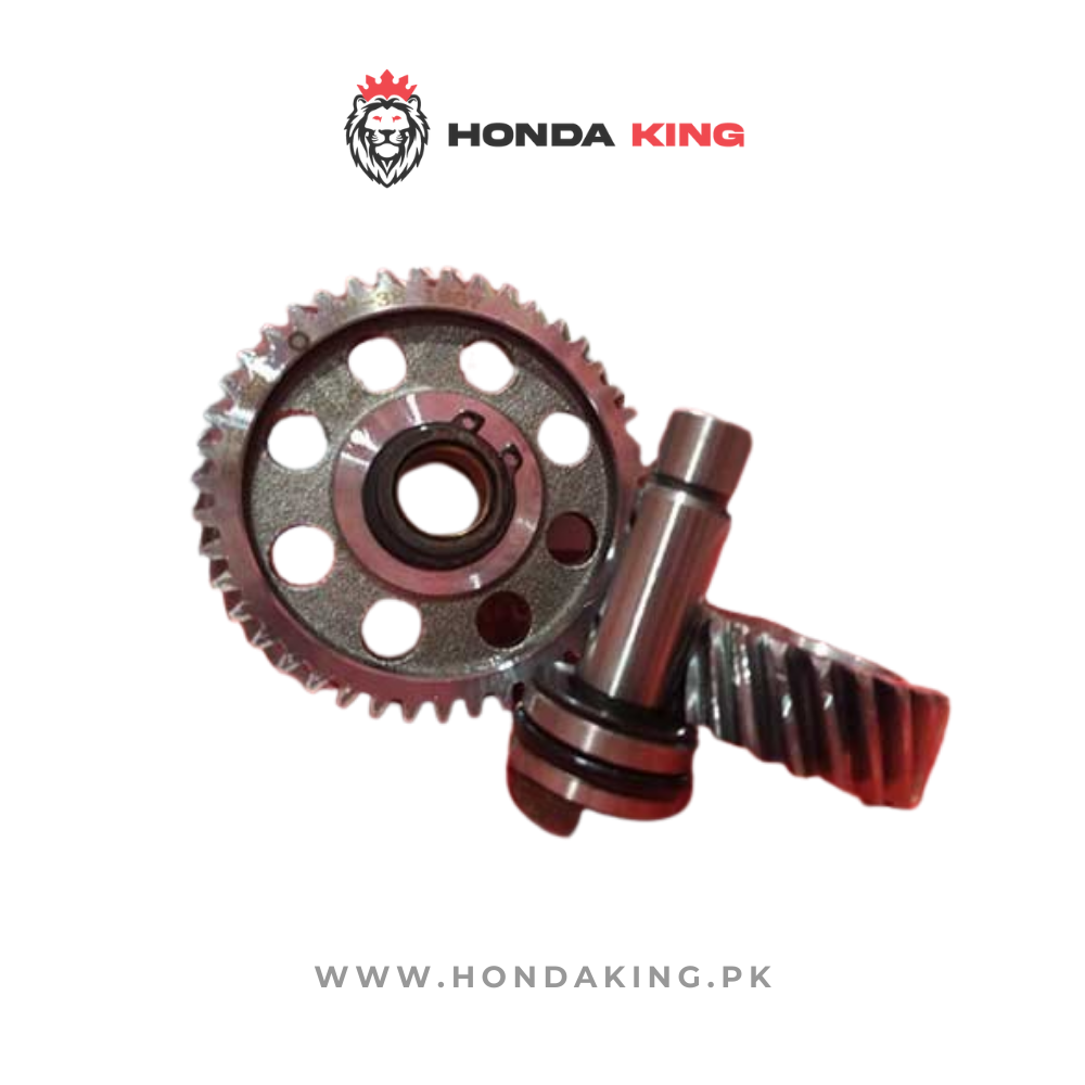 CAM GARARI SET CG 125