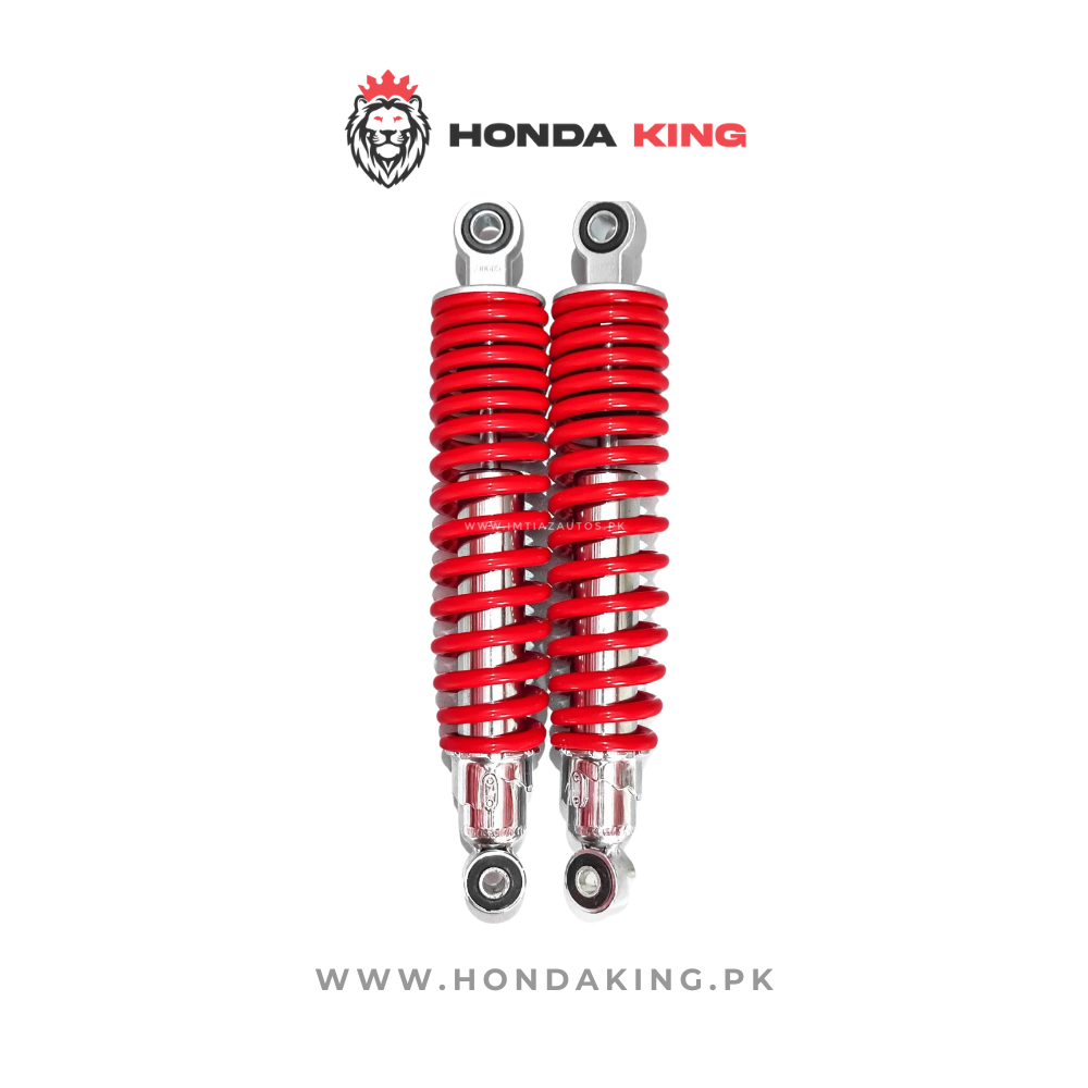 REAR SHOCK JUMPS CB-125F