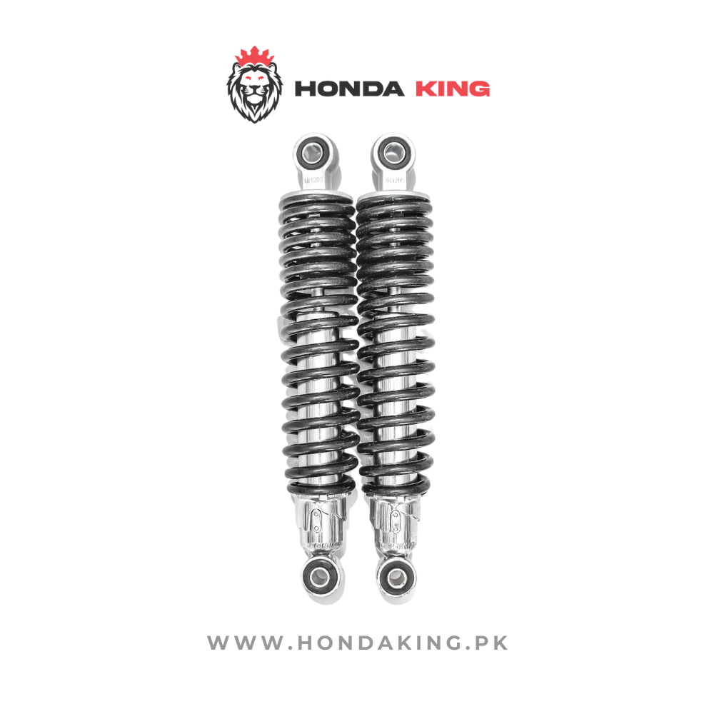 REAR SHOCK JUMPS CB-125F