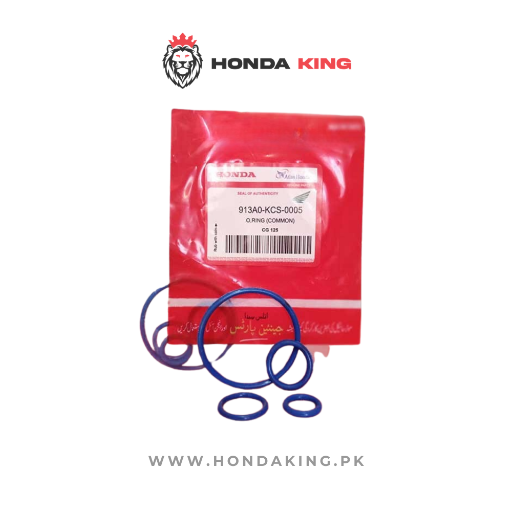 MAGNET RINGS CG 125