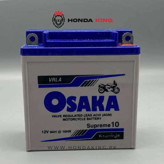 OSAKA SUPREME 8 BATTERY