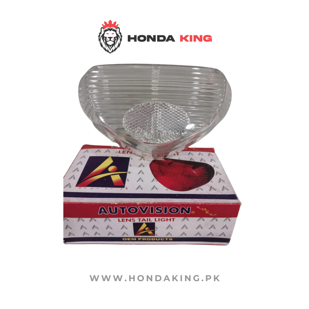 LENS TAIL LIGHT 70 BIKES