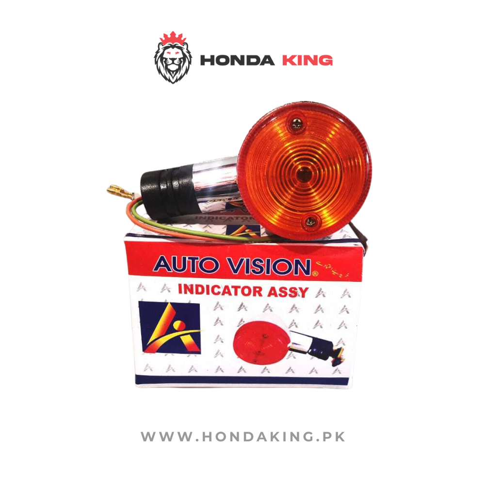HONDA CD 100 MODEL INDICATOR