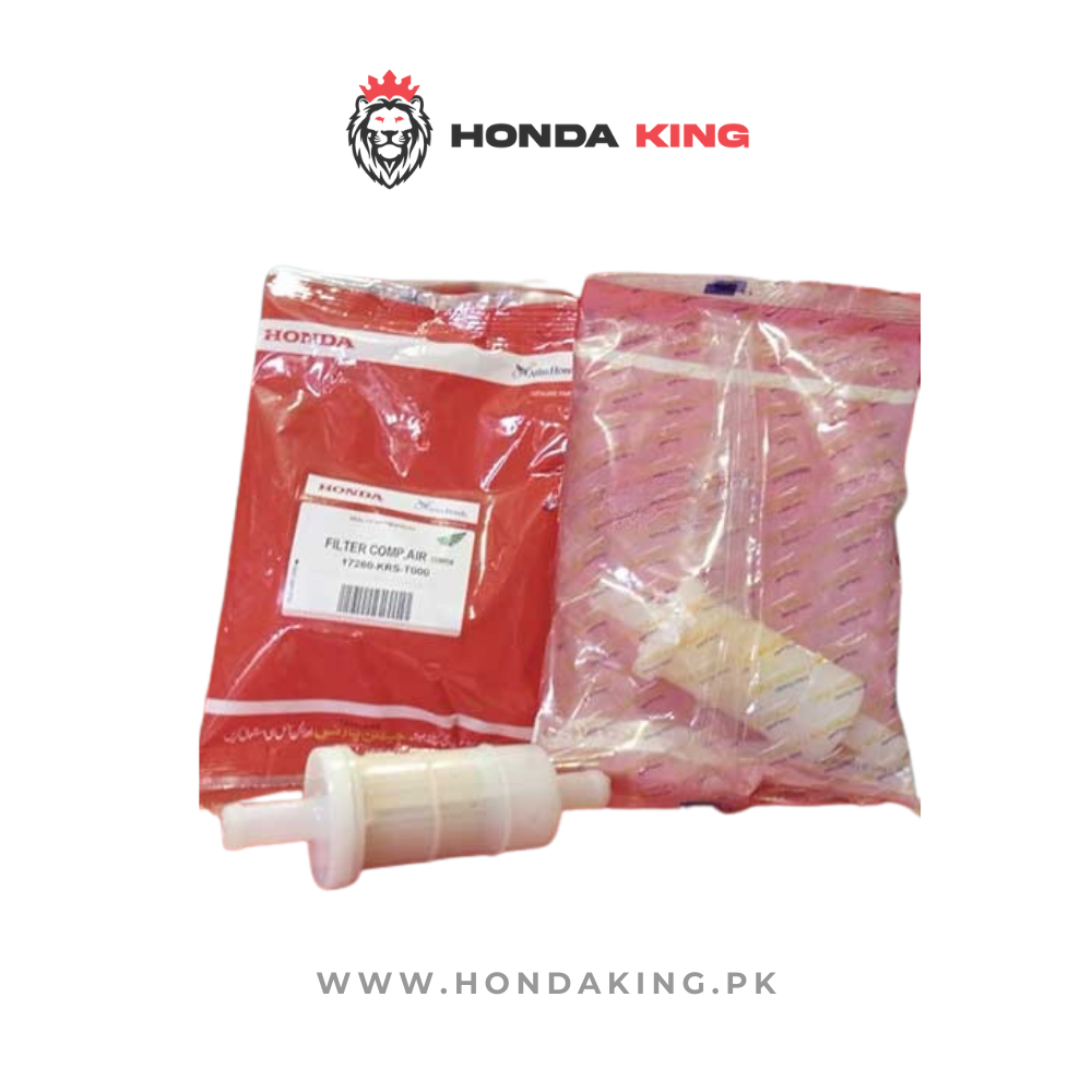 Genuine Filter CG 125