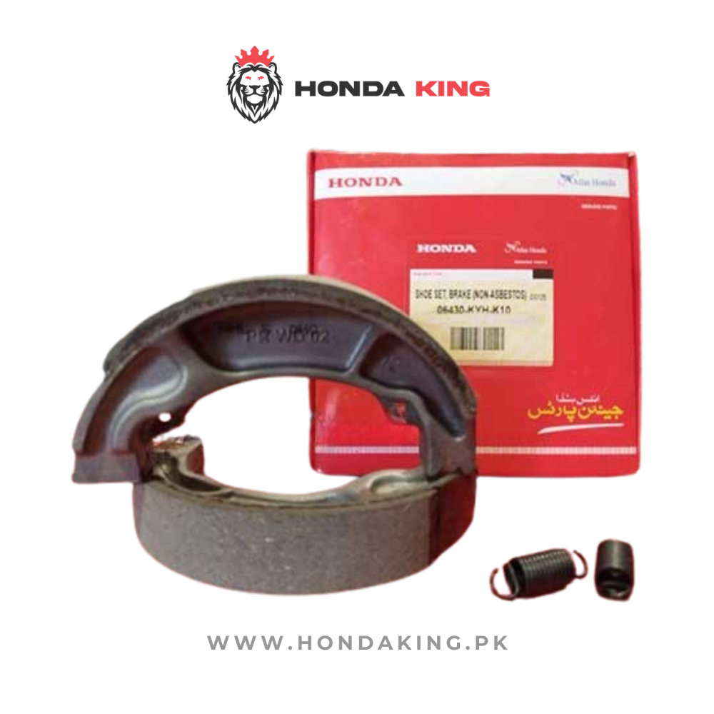Genuine Front Brake Shoe CB 125F