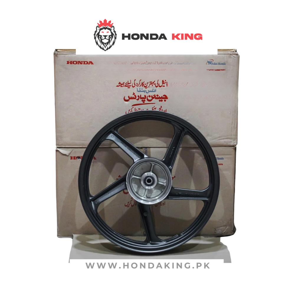 CB-150F REAR RIM