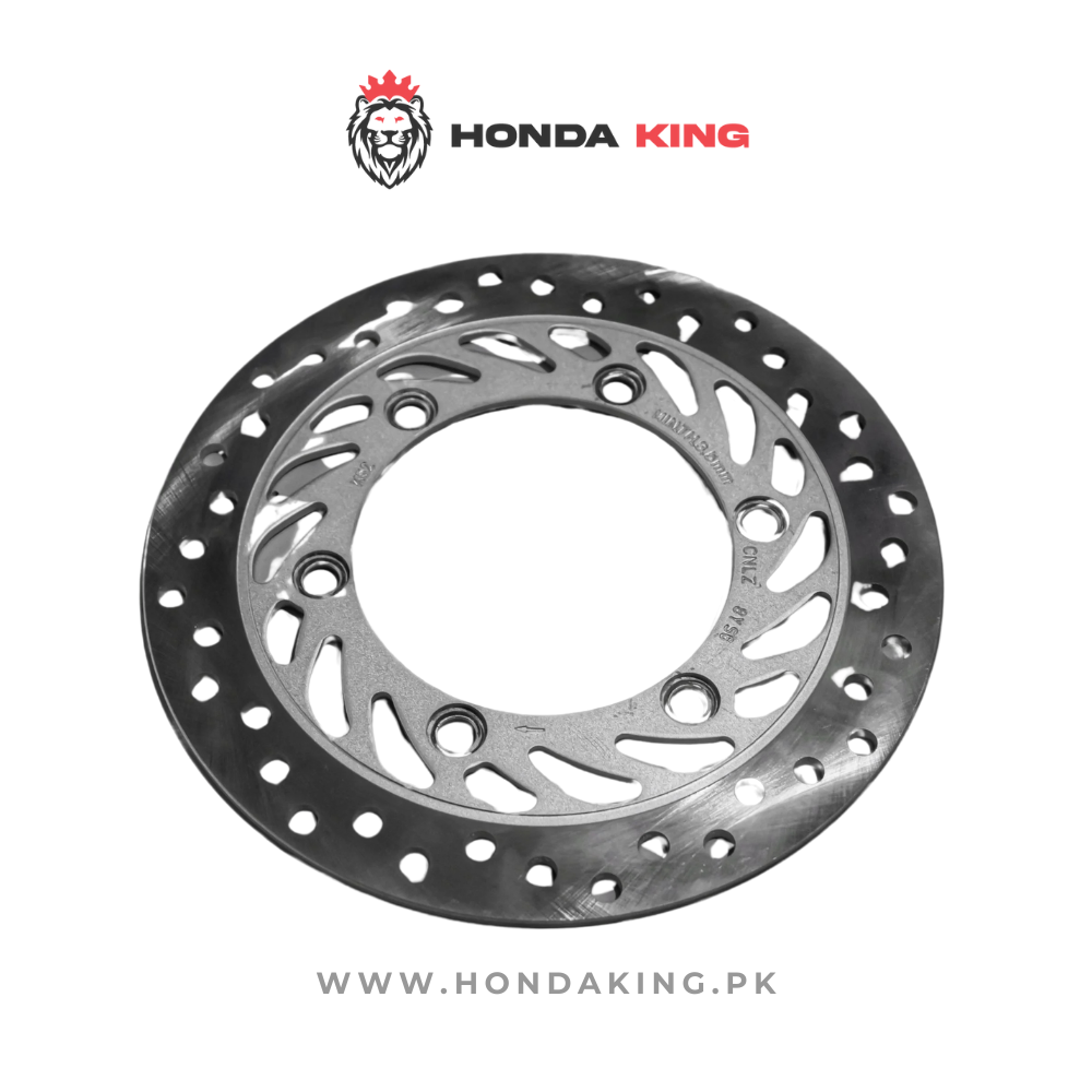 DISK PLATE CB-150F