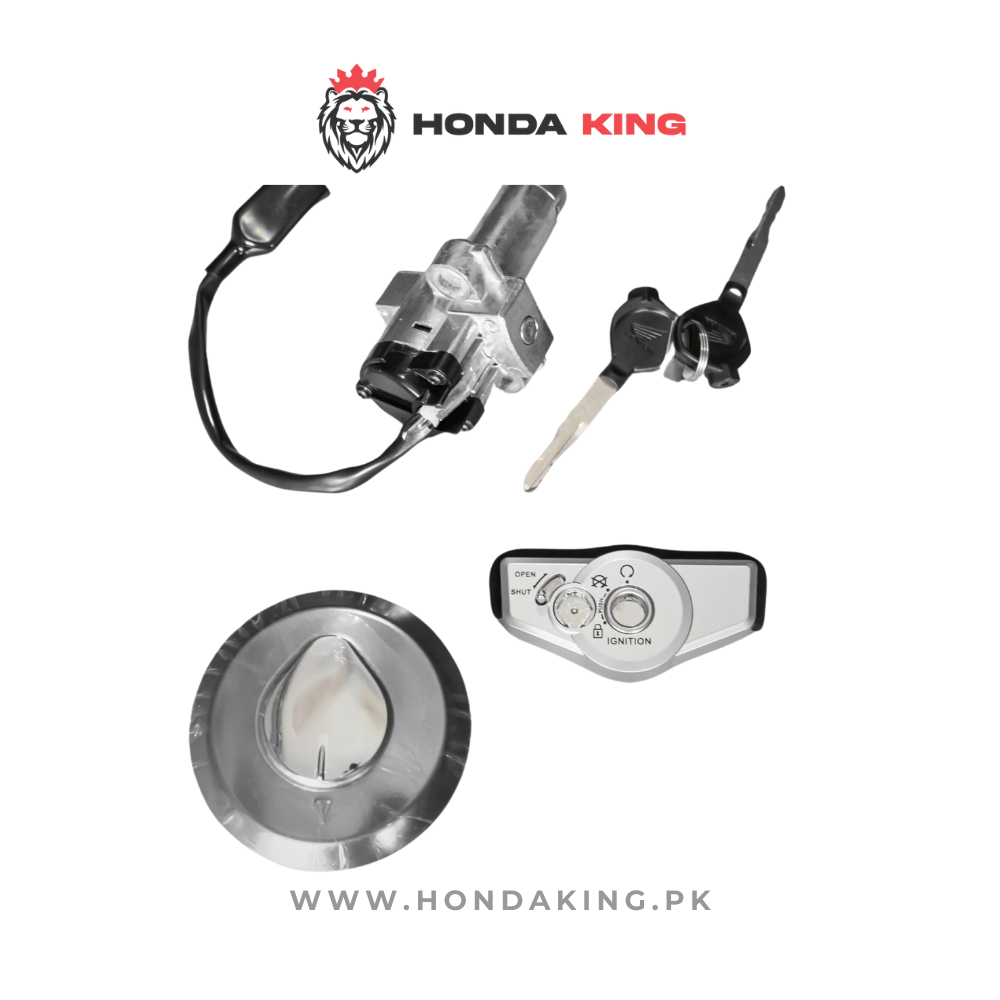KEY SET GENUINE CB-150F