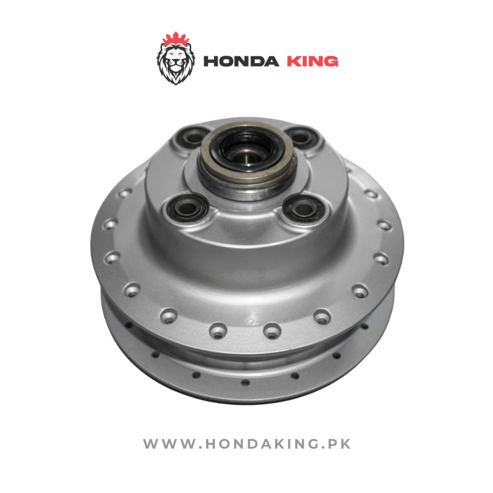 DELUXE REAR HUB GENUINE