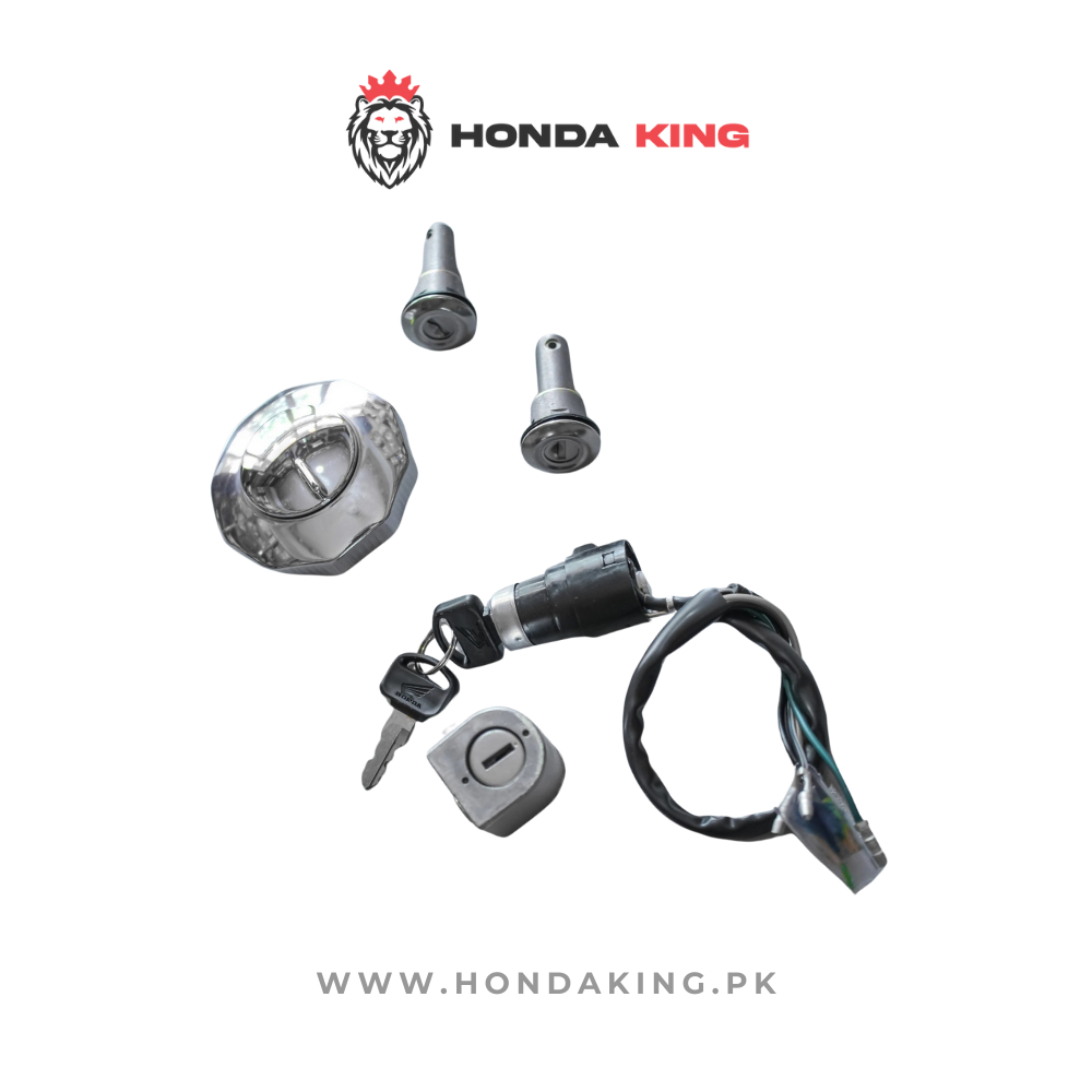 CD-70 KEY SET