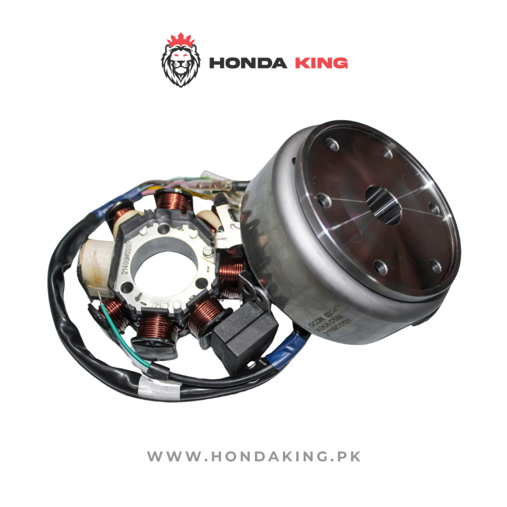 CB-125F MAGNET COMPLETE