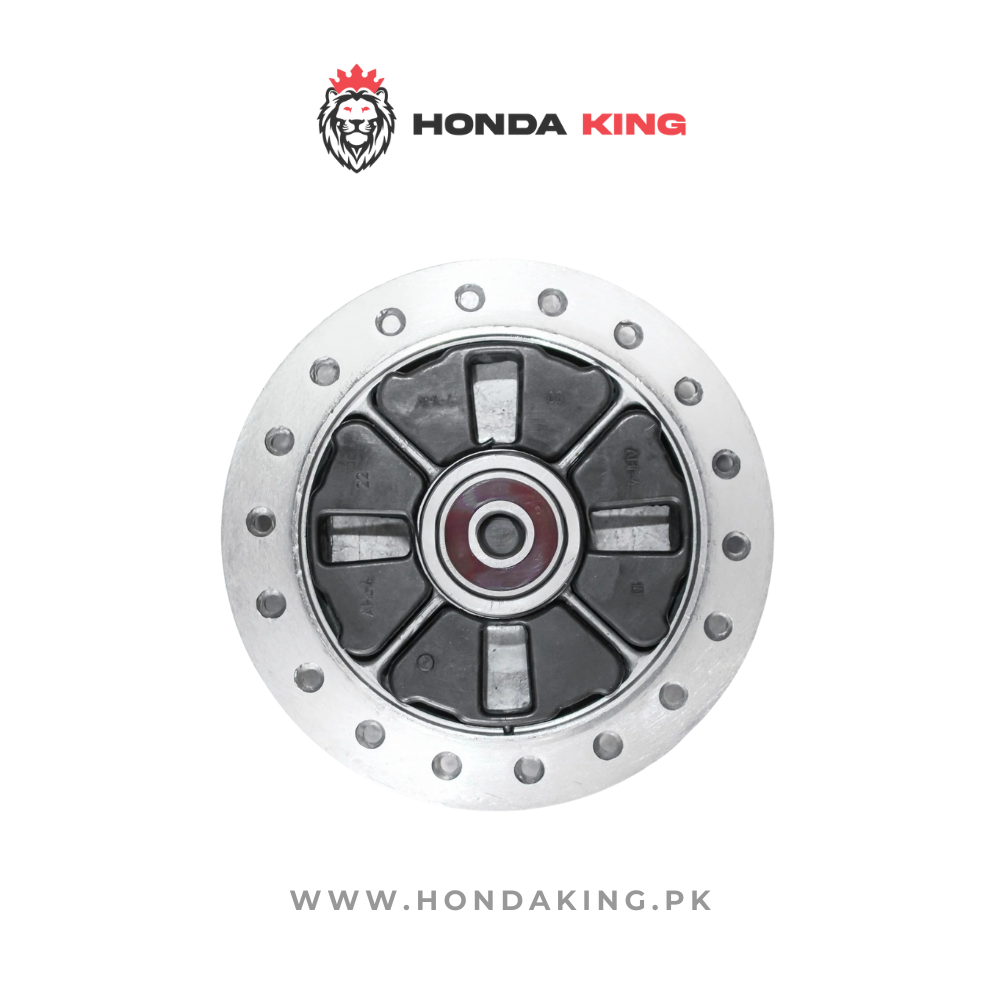 CD-70 REAR HUB