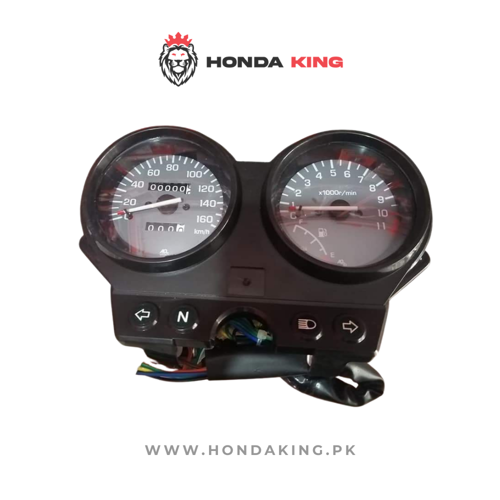 GENUINE METER FOR DELUXE BIKES