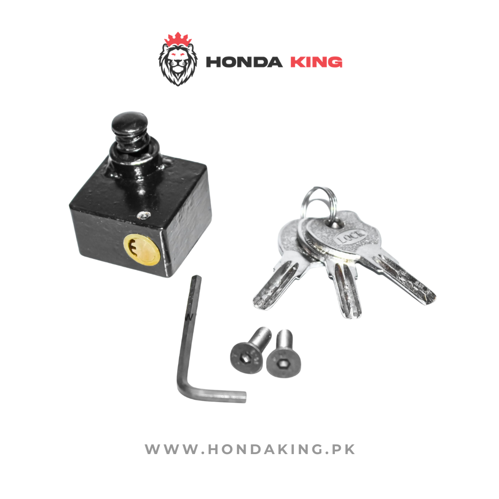 ANTITHEFT PUSH LOCK CD70 AND CG-125