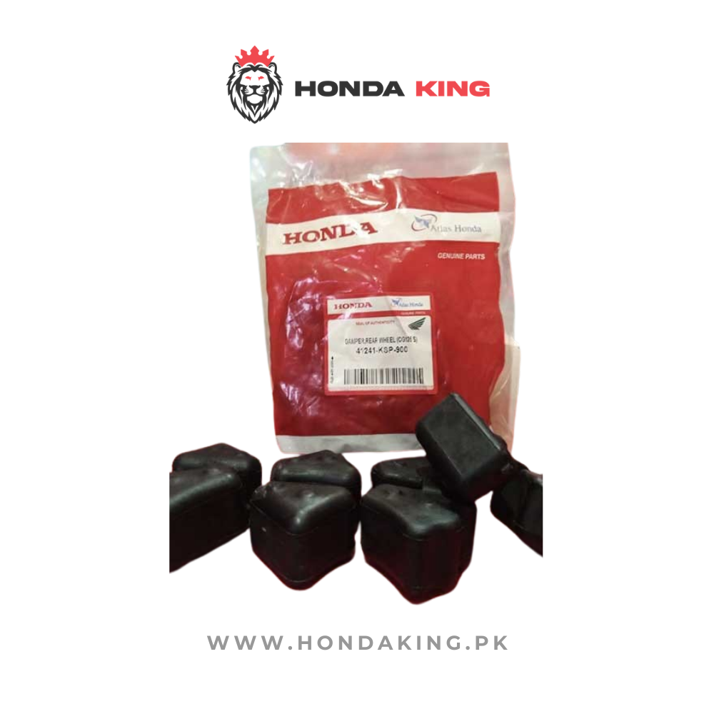 Genuine Drum Rubber CG 125S