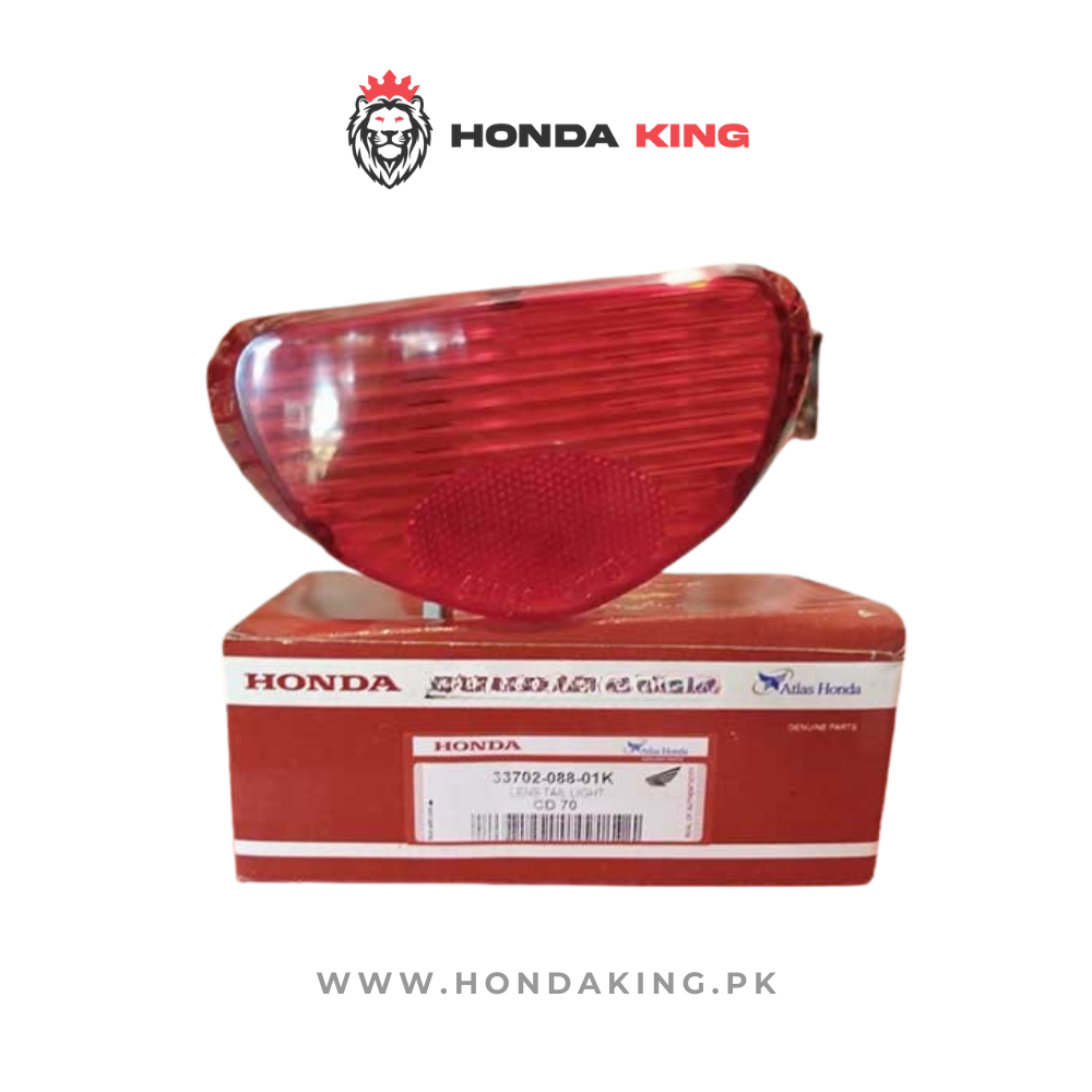 Genuine Brake Light Cover CD 70