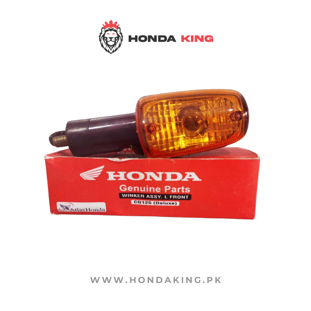 WINKER ASSY FOR DELUXE CG125