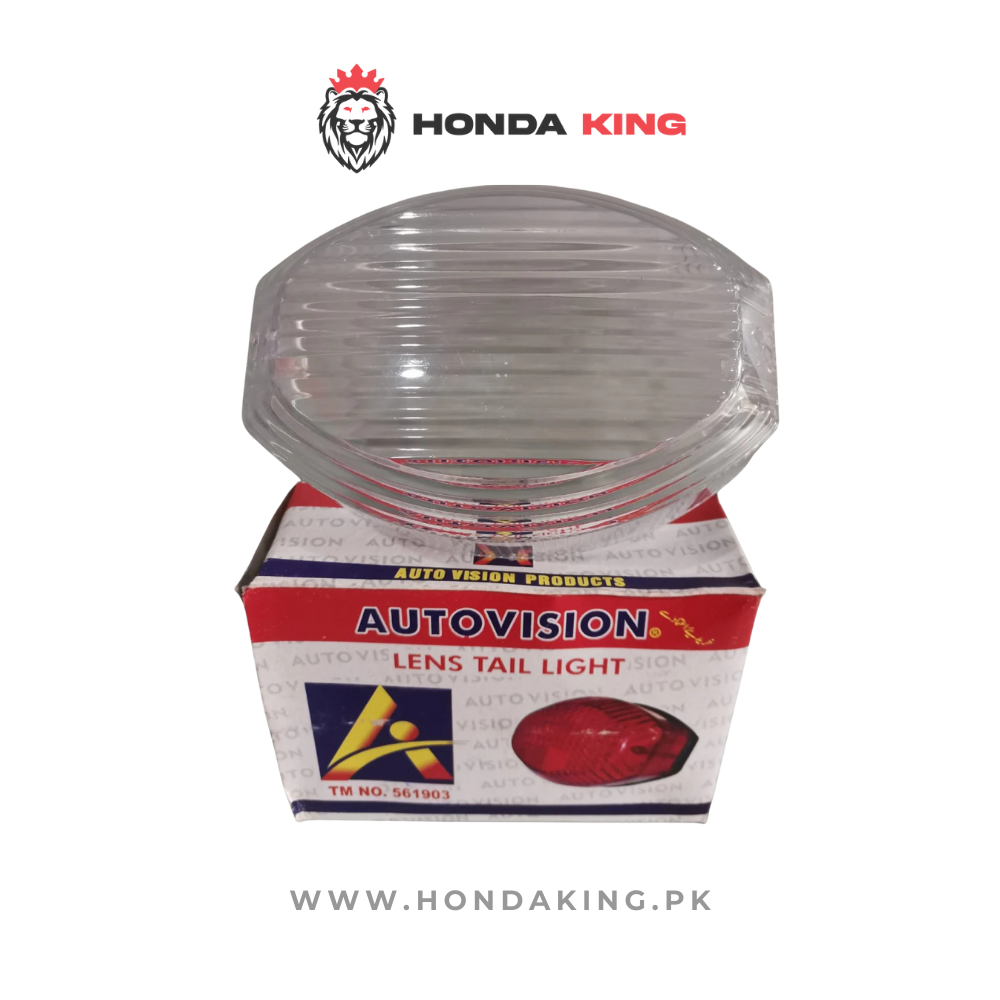 LENS TAIL LIGHT CG 125