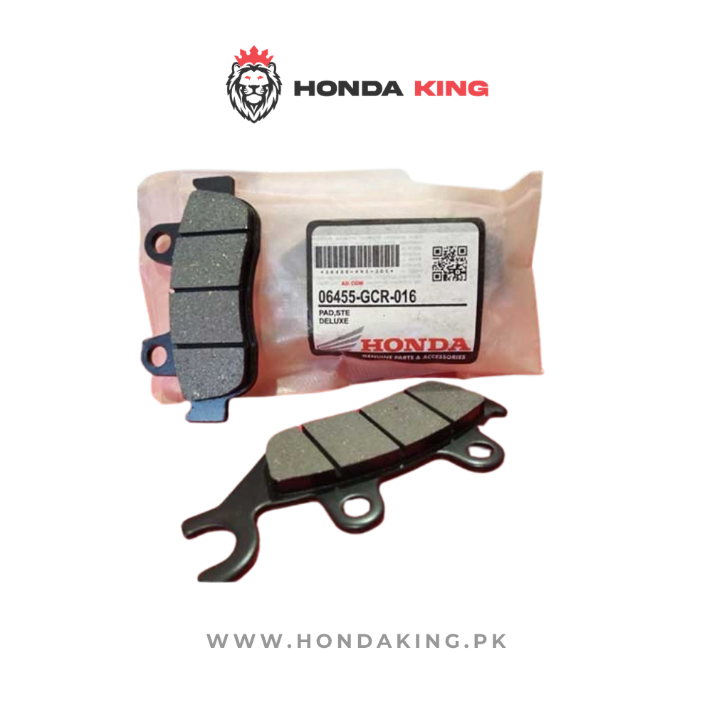 DISC BRAKE PAD DELUXE