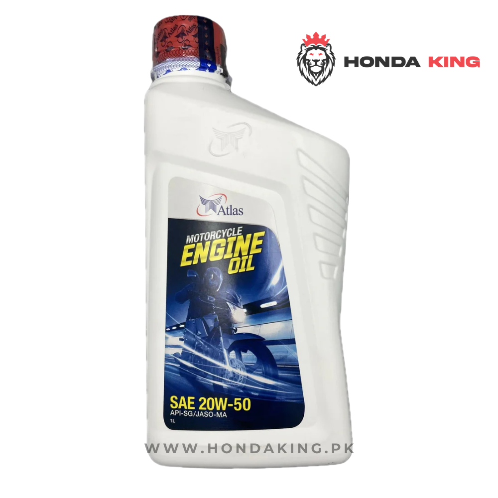 ATLAS HONDA OIL 20-50