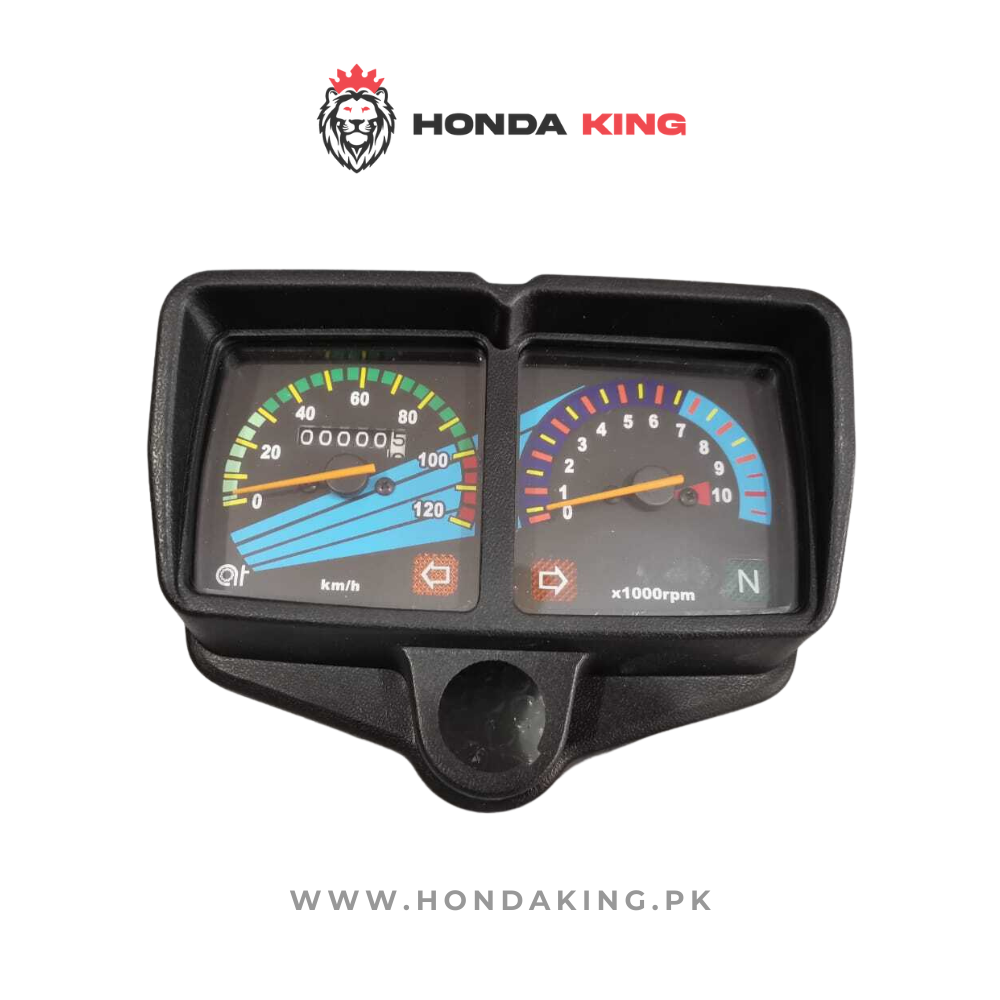SPEEDOMETER CG 125 KCS 2009-2011