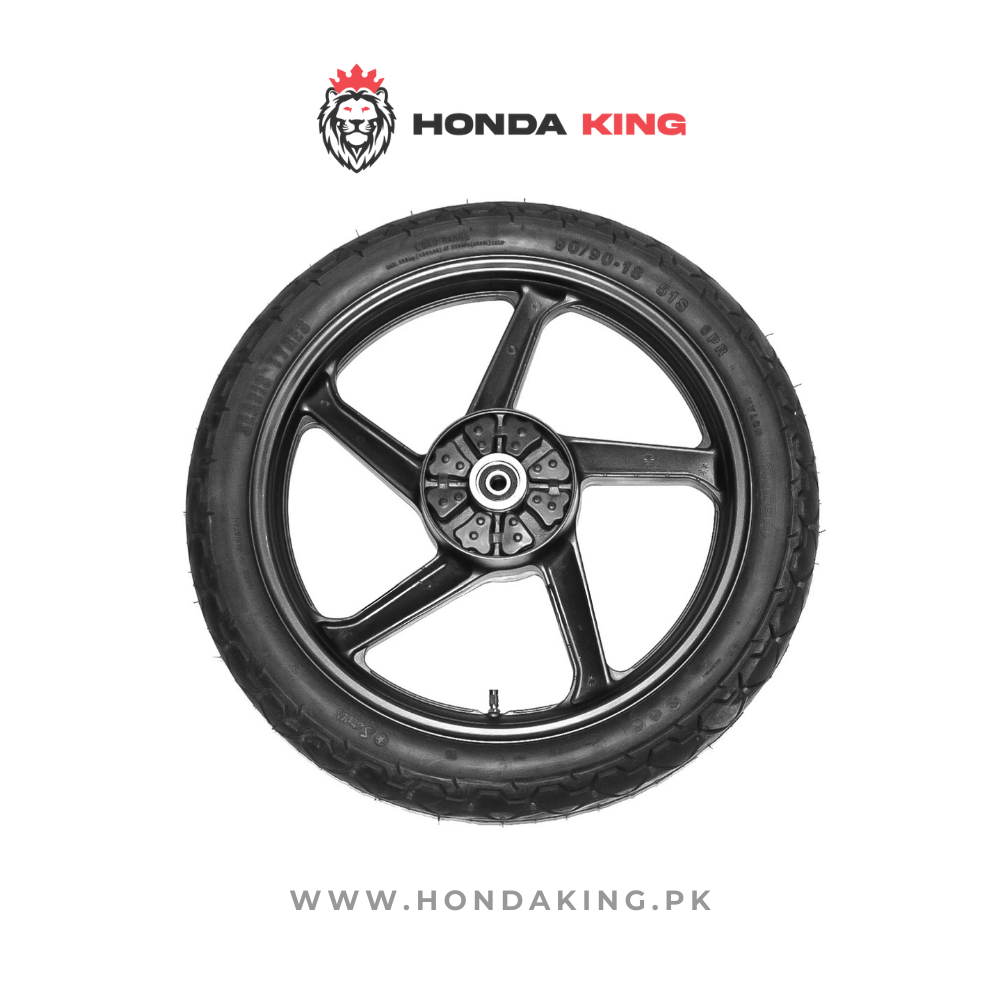 REAR ONLY RIM CB-125F