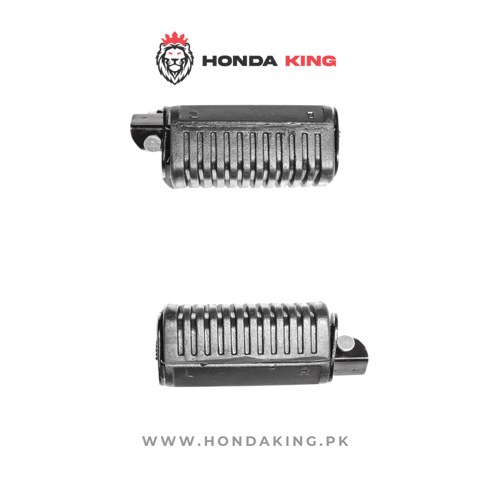 FOOT REST SET DELUXE (PAIR)