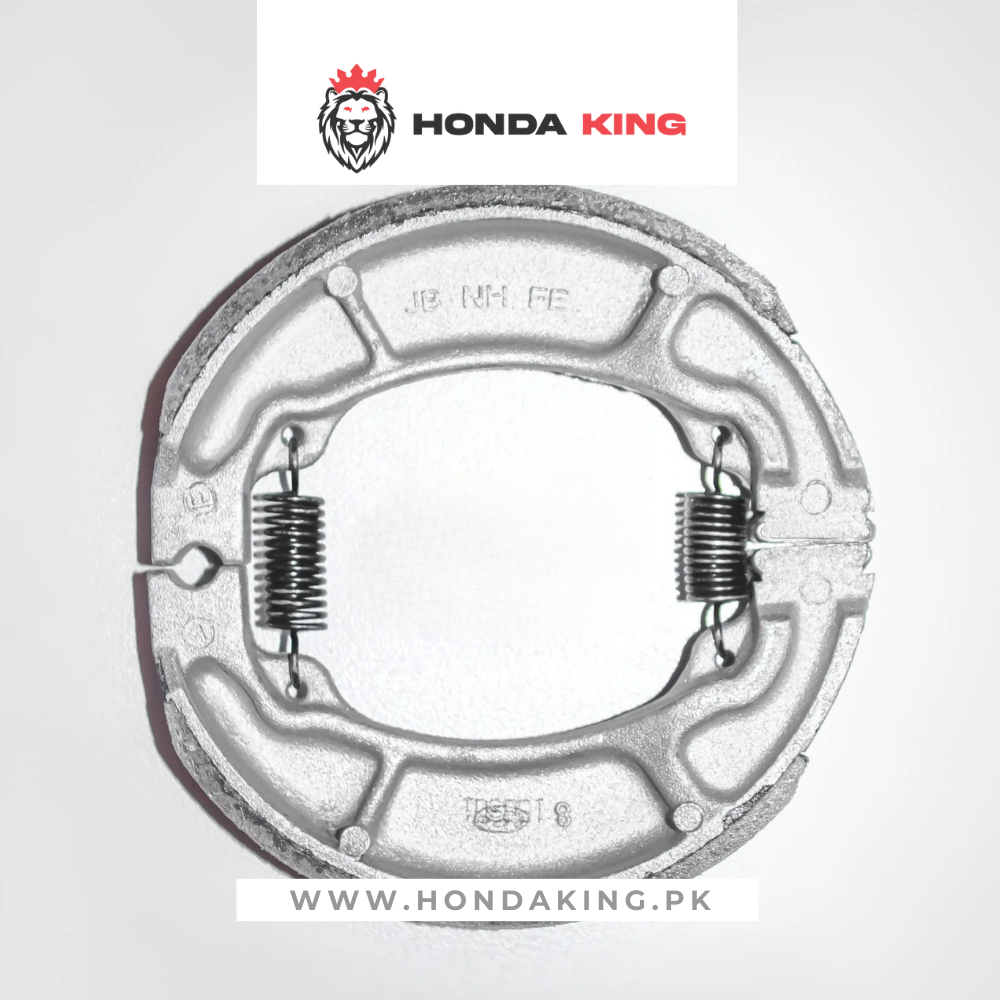 BRAKE SHOE REAR CB-150F