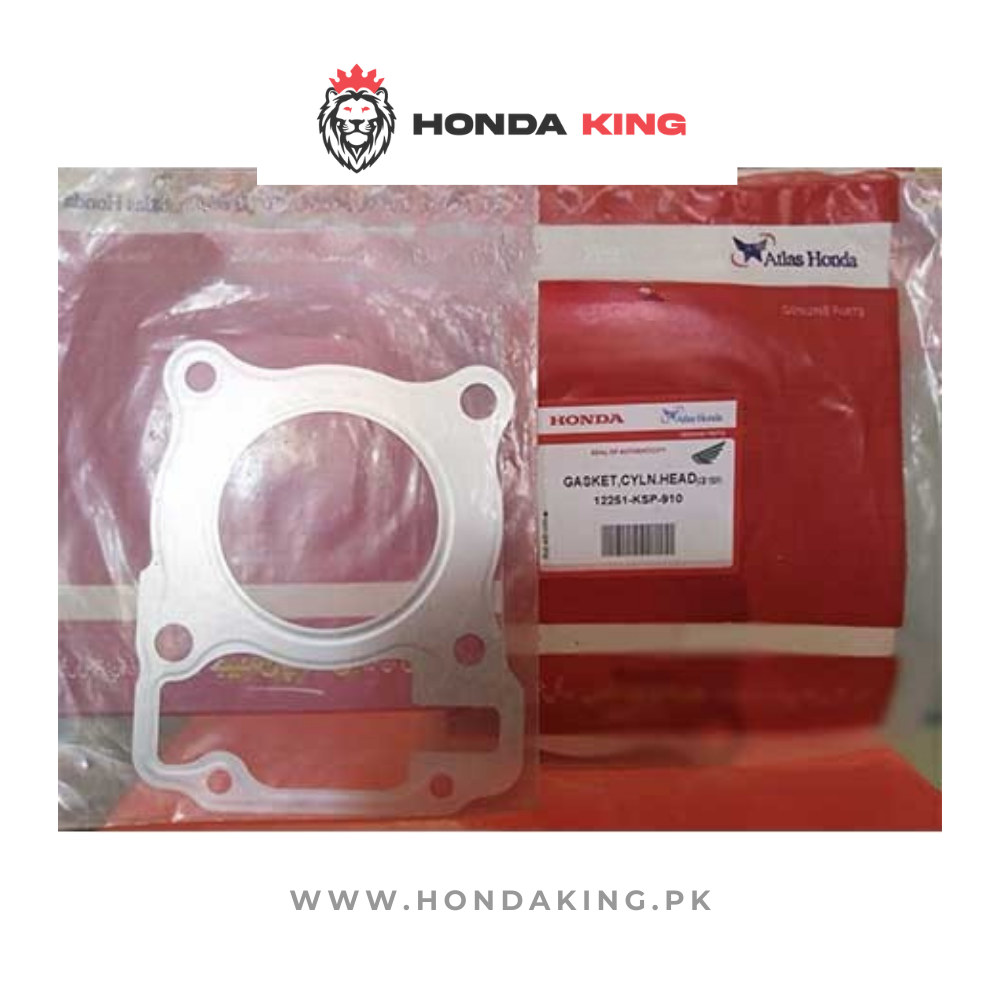 GASKIT CYLINDER HEAD CB 150