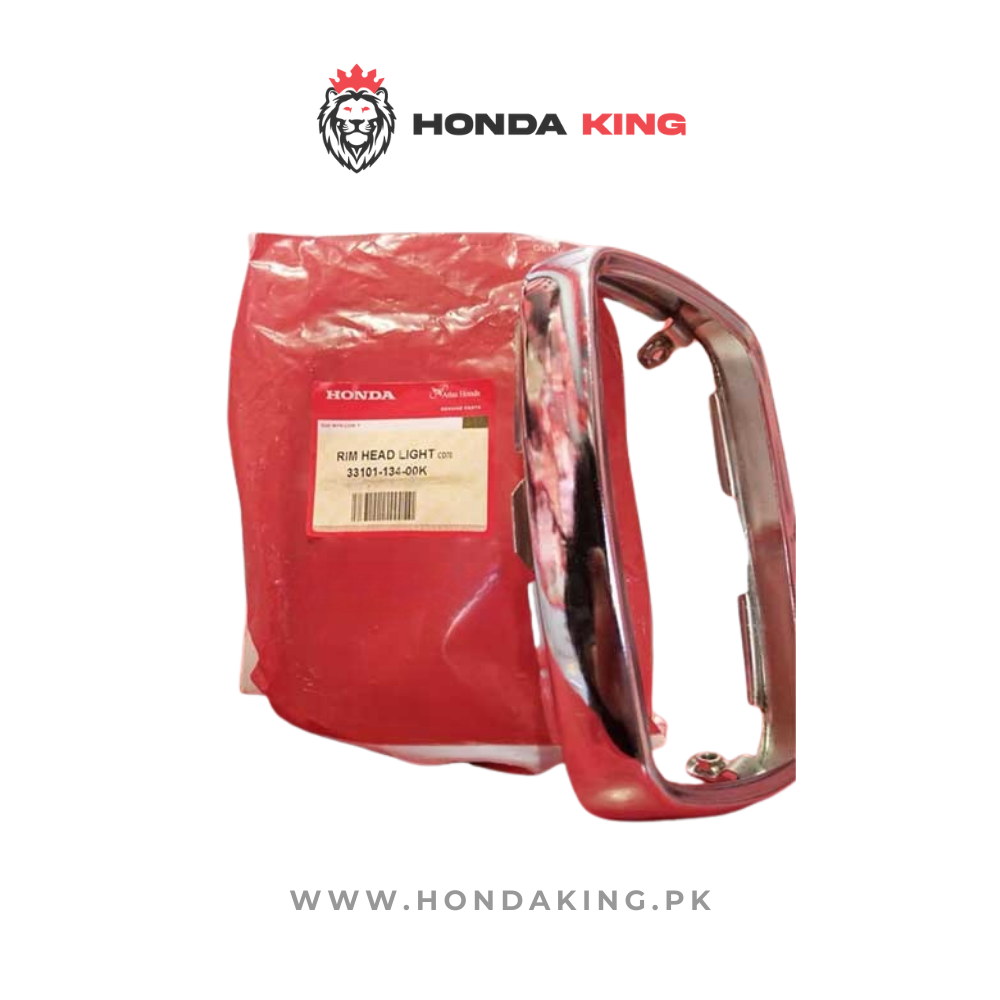 HEAD LIGHT RIM