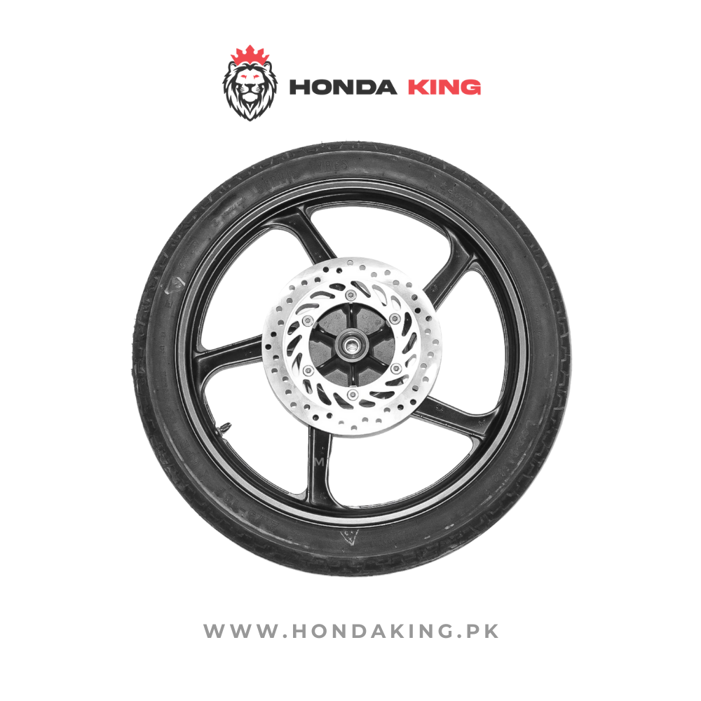 FRONT ONLY RIM CB-125F