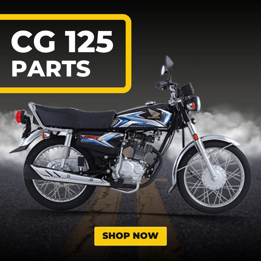 CG 125 Parts
