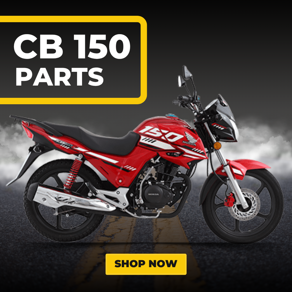 CB 150 Parts