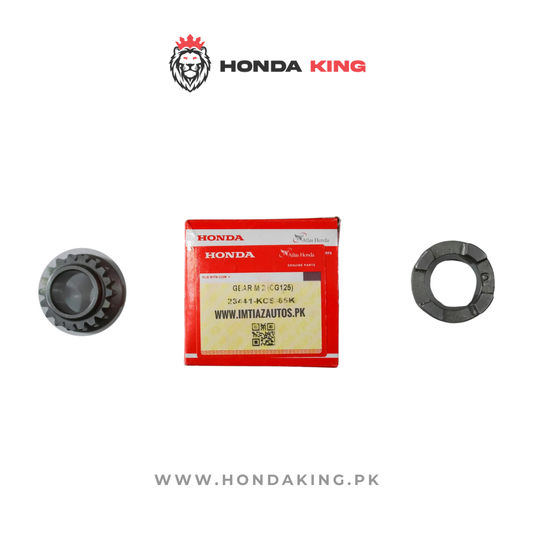 GEAR GIRARI CG-125